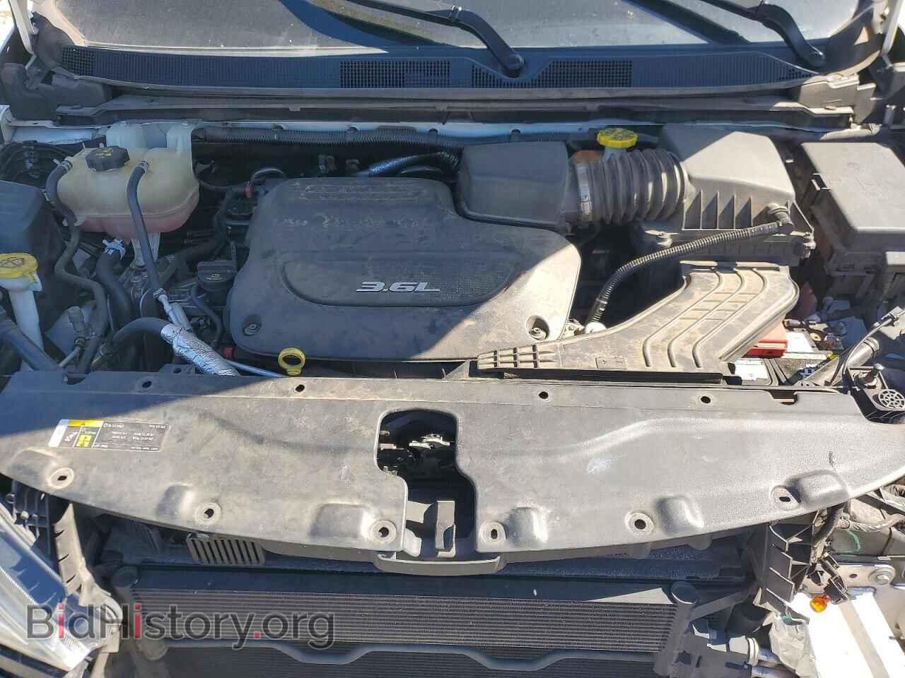 2018 CHRYSLER PACIFICA - VIN: 2C4RC1FG9JR104597 - Photo 12