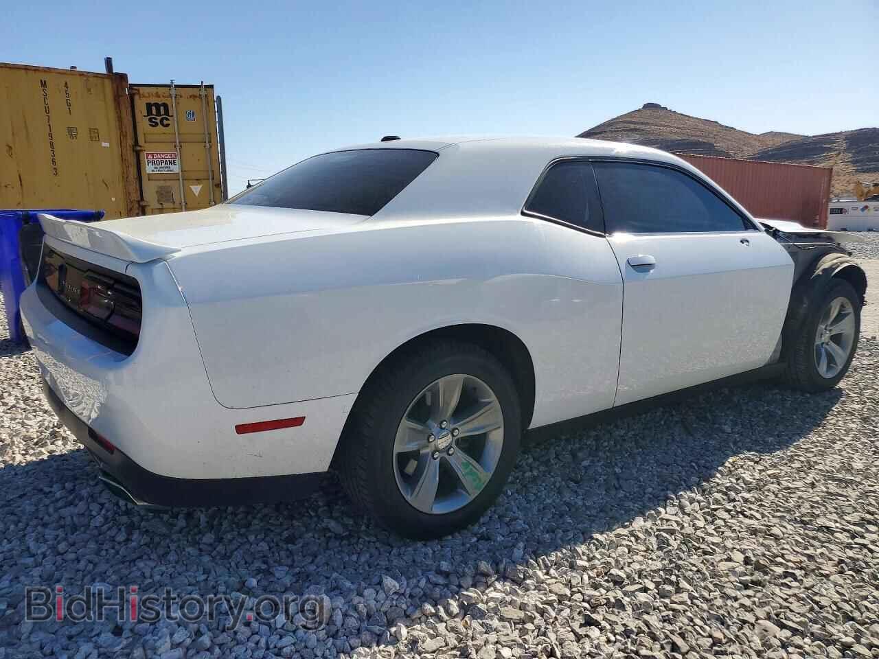 2018 DODGE CHALLENGER - VIN: 2C3CDZAG0JH130881 - Photo 3
