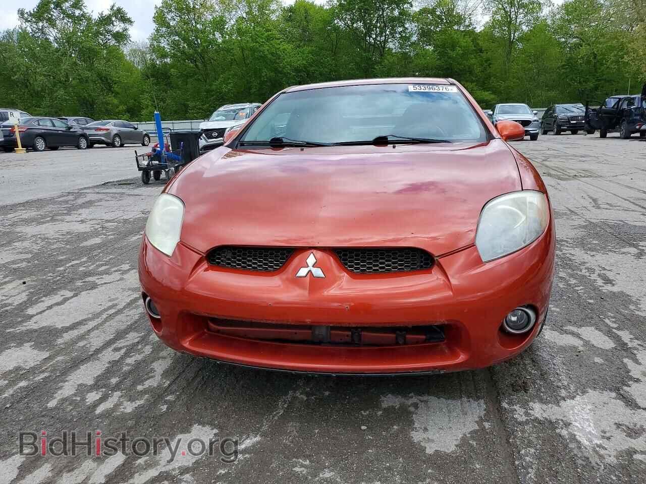 2008 MITSUBISHI ECLIPSE - VIN: 4A3AK64T68E013031 - Photo 5