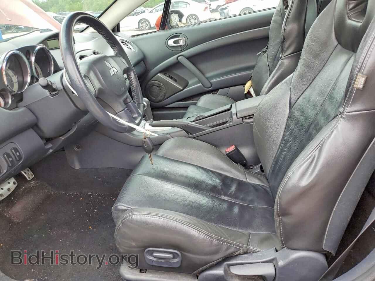 2008 MITSUBISHI ECLIPSE - VIN: 4A3AK64T68E013031 - Photo 7