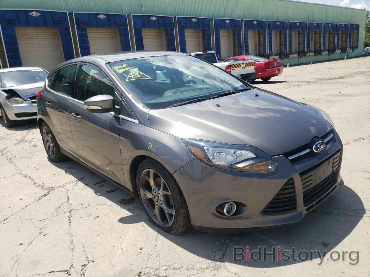 Photo 1FADP3N24DL194843 - FORD FOCUS 2013