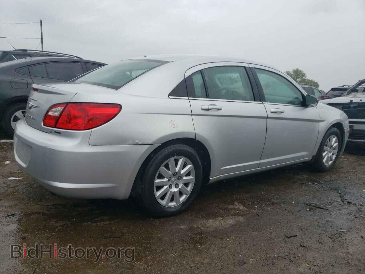 2010 CHRYSLER SEBRING - VIN: 1C3CC4FB7AN166450 - Фото 3