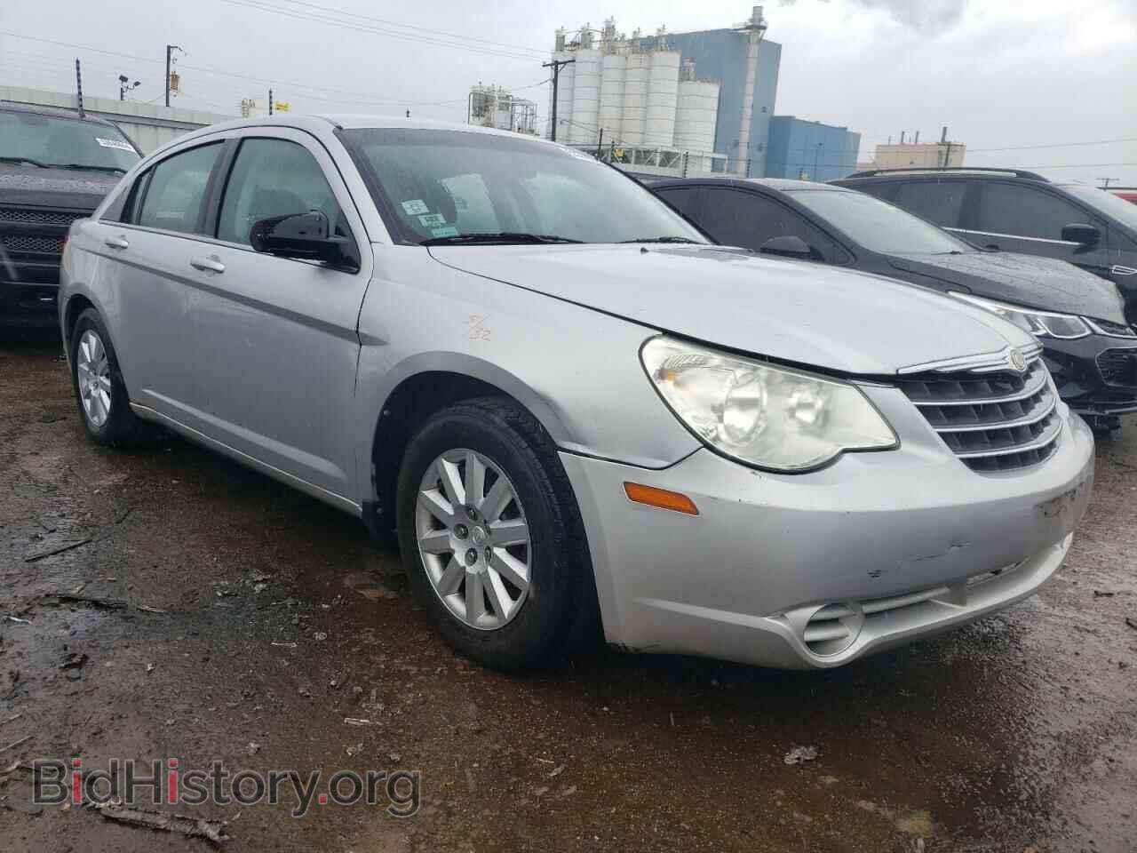 2010 CHRYSLER SEBRING - VIN: 1C3CC4FB7AN166450 - Фото 4