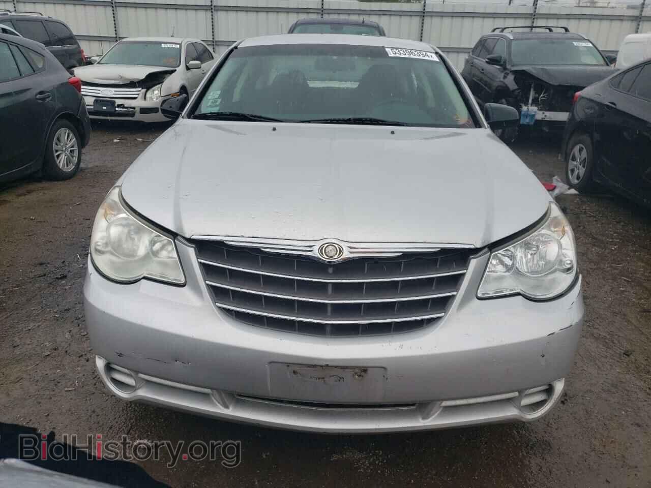 2010 CHRYSLER SEBRING - VIN: 1C3CC4FB7AN166450 - Фото 5