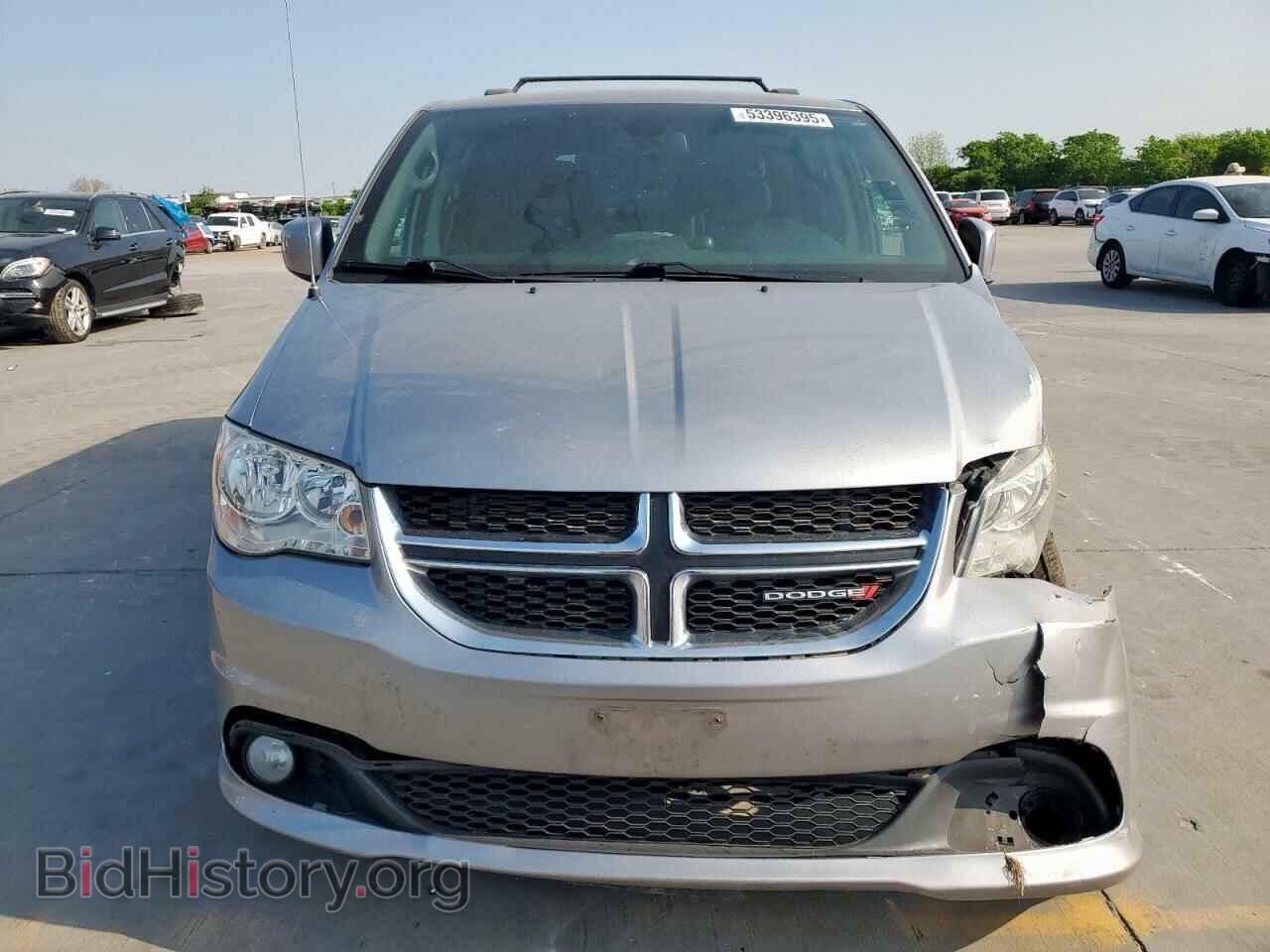 2019 DODGE CARAVAN - VIN: 2C4RDGCG7KR717534 - Photo 5