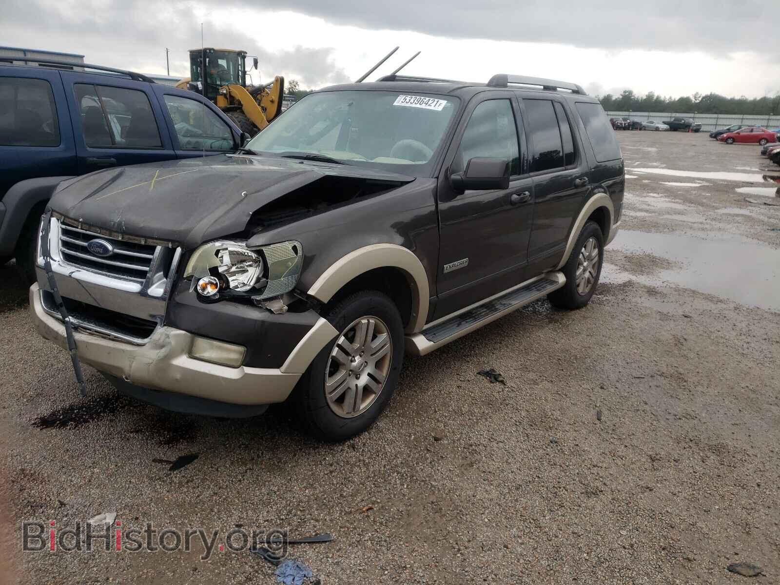 2006 FORD EXPLORER - VIN: 1FMEU64E76UA17300 - Фото 2