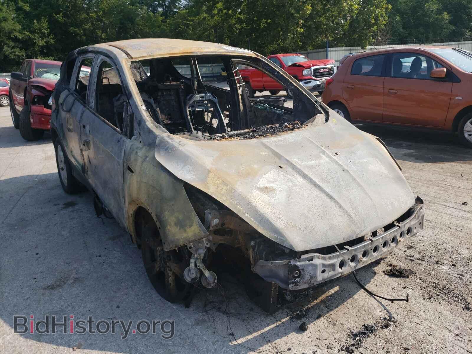 Фотография 1FMCU9GX8DUA64371 - FORD ESCAPE 2013