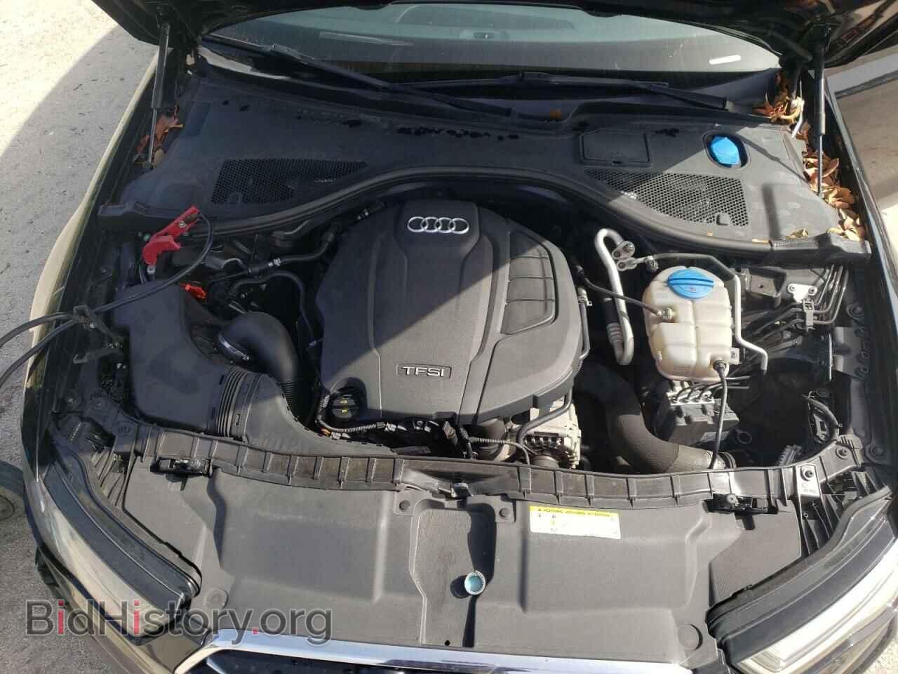 2016 AUDI A6 - VIN: WAUGFAFC5GN076683 - Фото 7