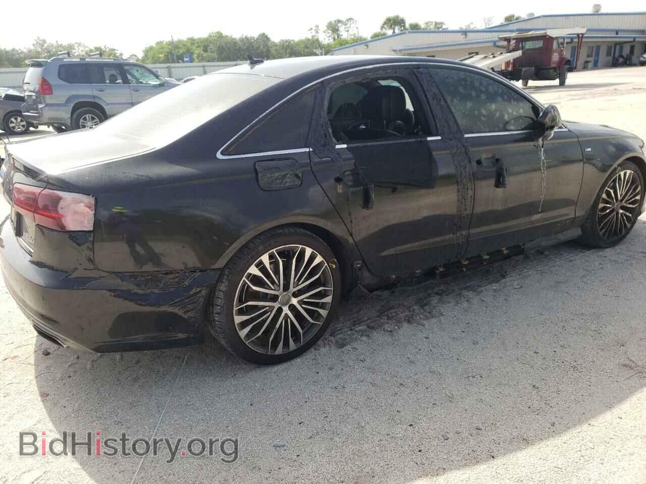 2016 AUDI A6 - VIN: WAUGFAFC5GN076683 - Фото 9