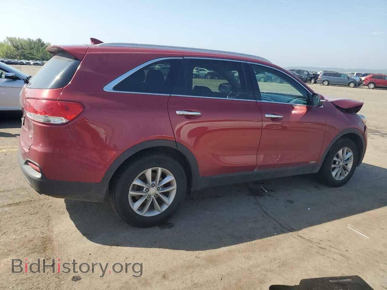 2017 KIA SORENTO - VIN: 5XYPGDA31HG260746 - Фото 3