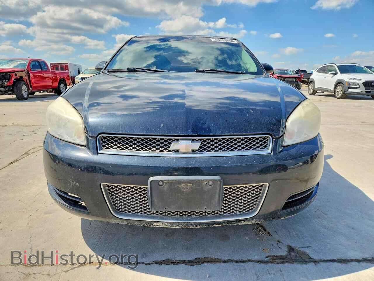 2012 CHEVROLET IMPALA - VIN: 2G1WF5E34C1224429 - Photo 5