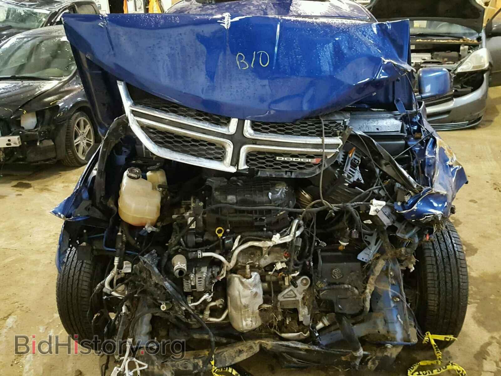 2015 DODGE JOURNEY R/ - VIN: 3C4PDDFG3FT596702 - Photo 7