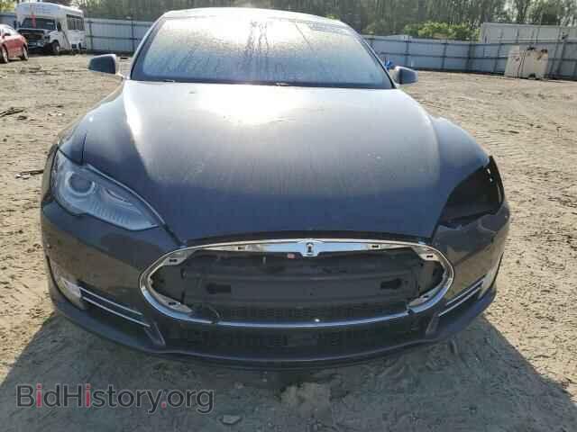 2015 TESLA MODEL S - VIN: 5YJSA1E43FF110820 - Фото 5