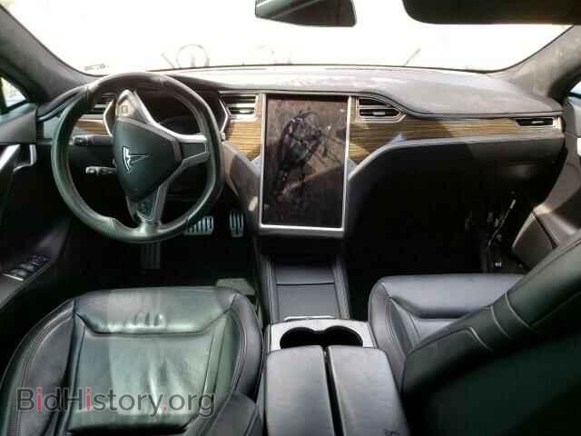 2015 TESLA MODEL S - VIN: 5YJSA1E43FF110820 - Фото 8