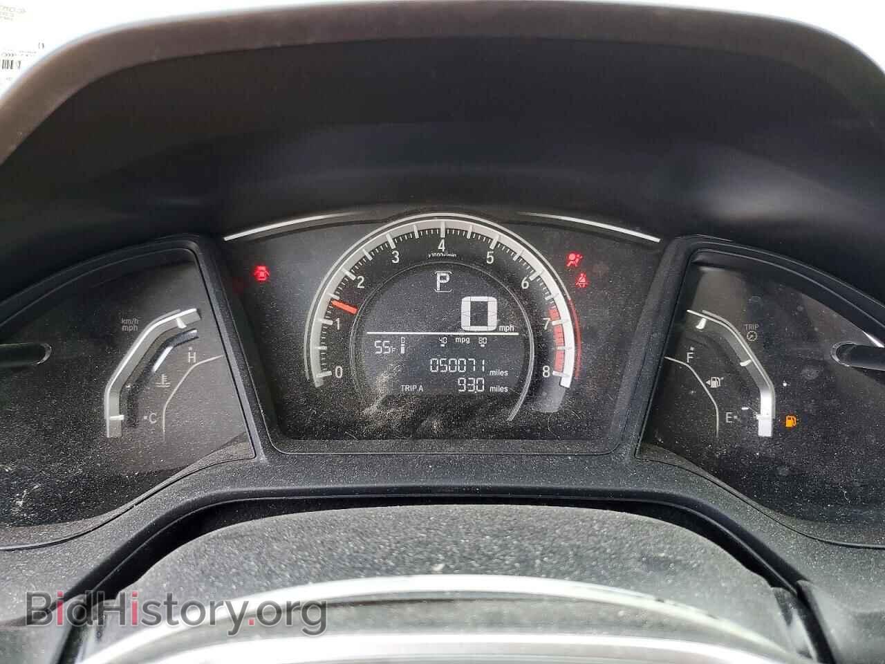 2016 HONDA CIVIC - VIN: 19XFC2F56GE063671 - Фото 9