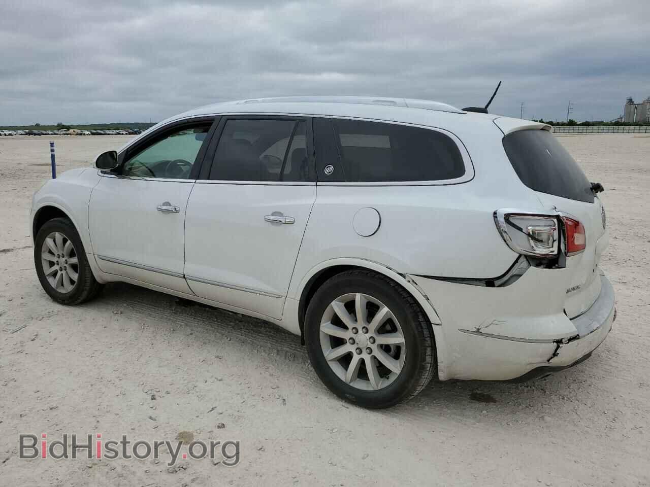 2016 BUICK ENCLAVE - VIN: 5GAKRCKD9GJ251105 - Фото 2