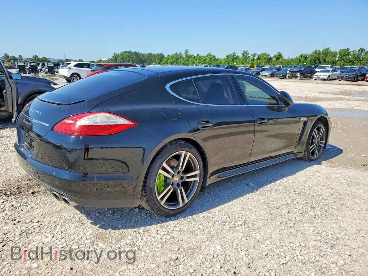 2010 PORSCHE PANAMERA - VIN: WP0AB2A76AL064422 - Фото 3