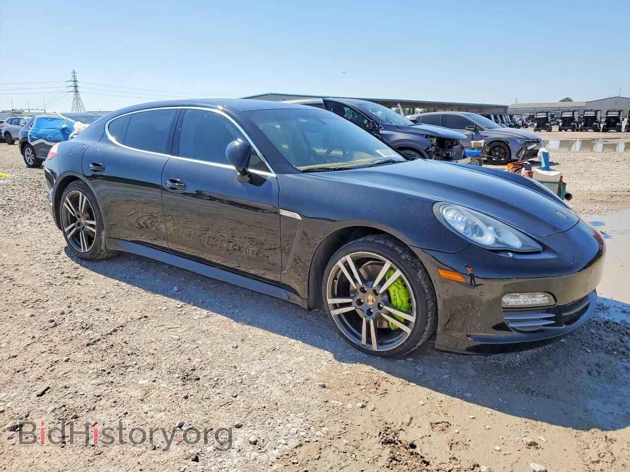 2010 PORSCHE PANAMERA - VIN: WP0AB2A76AL064422 - Фото 4