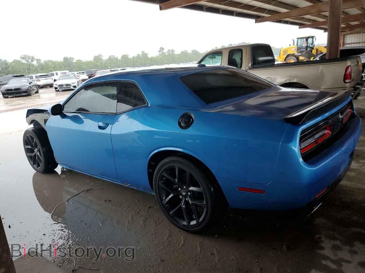 2023 DODGE CHALLENGER - VIN: 2C3CDZJG5PH582009 - Фото 2