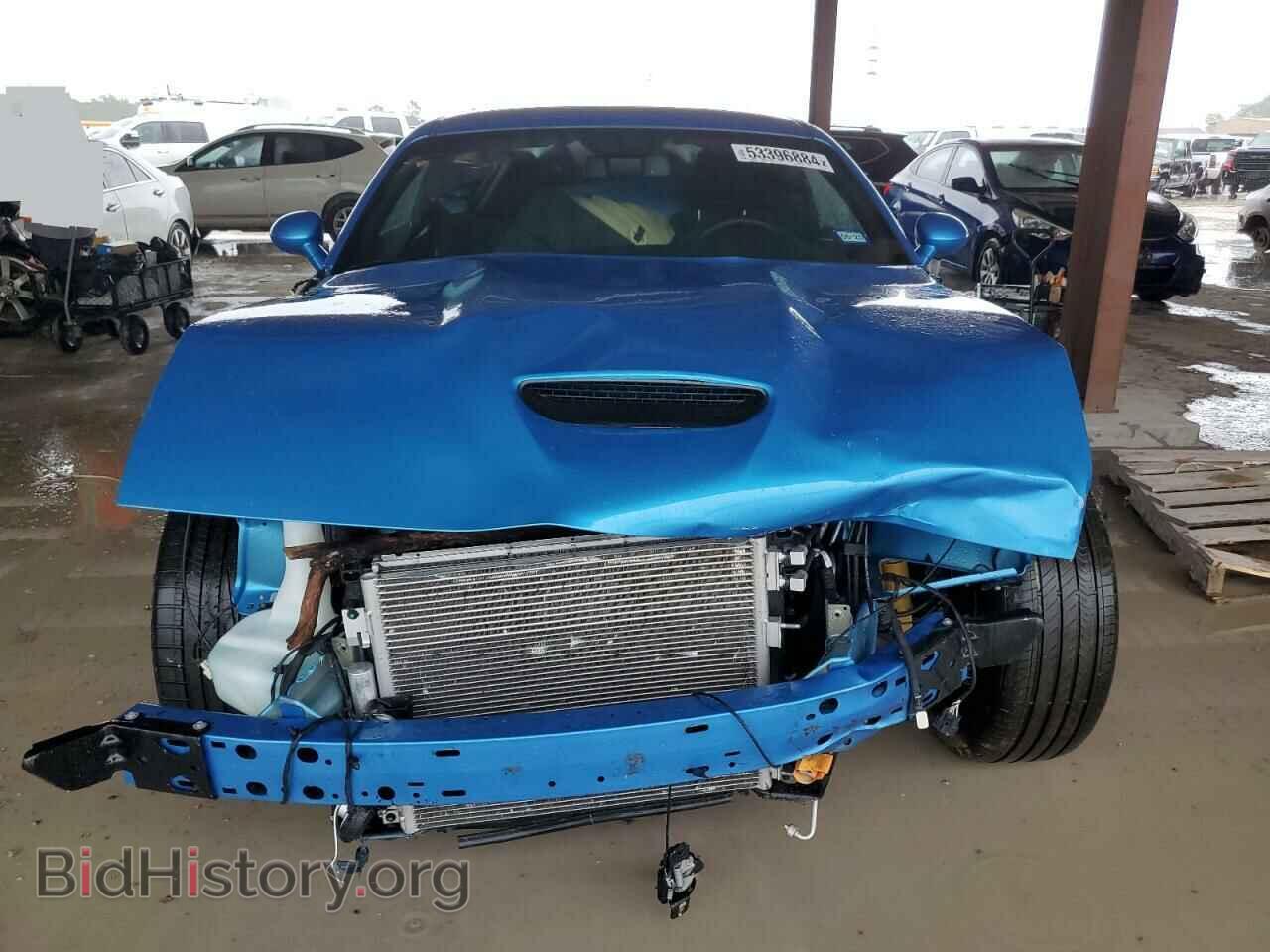 2023 DODGE CHALLENGER - VIN: 2C3CDZJG5PH582009 - Фото 5