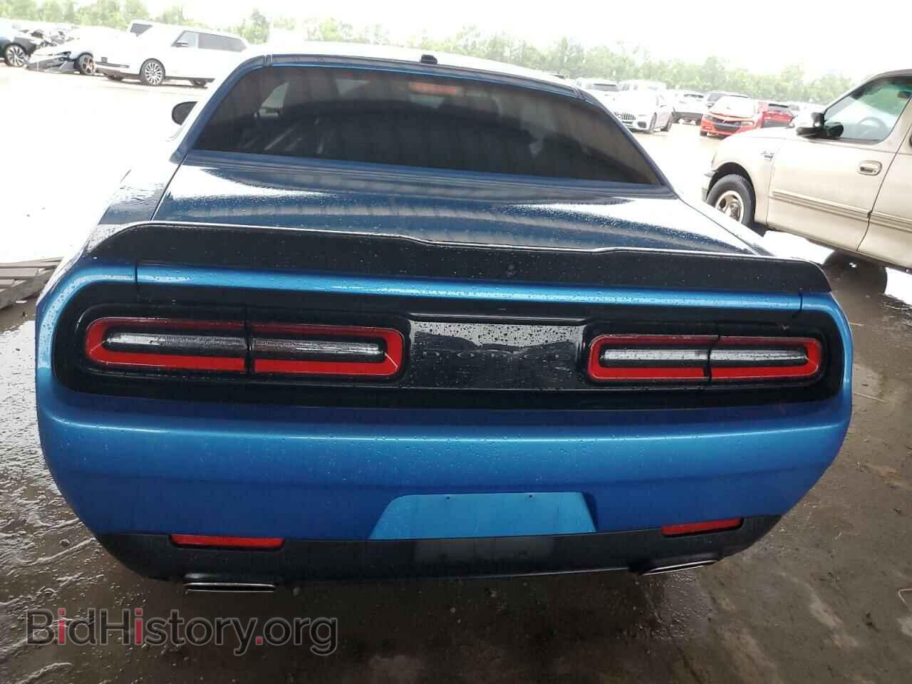 2023 DODGE CHALLENGER - VIN: 2C3CDZJG5PH582009 - Фото 6