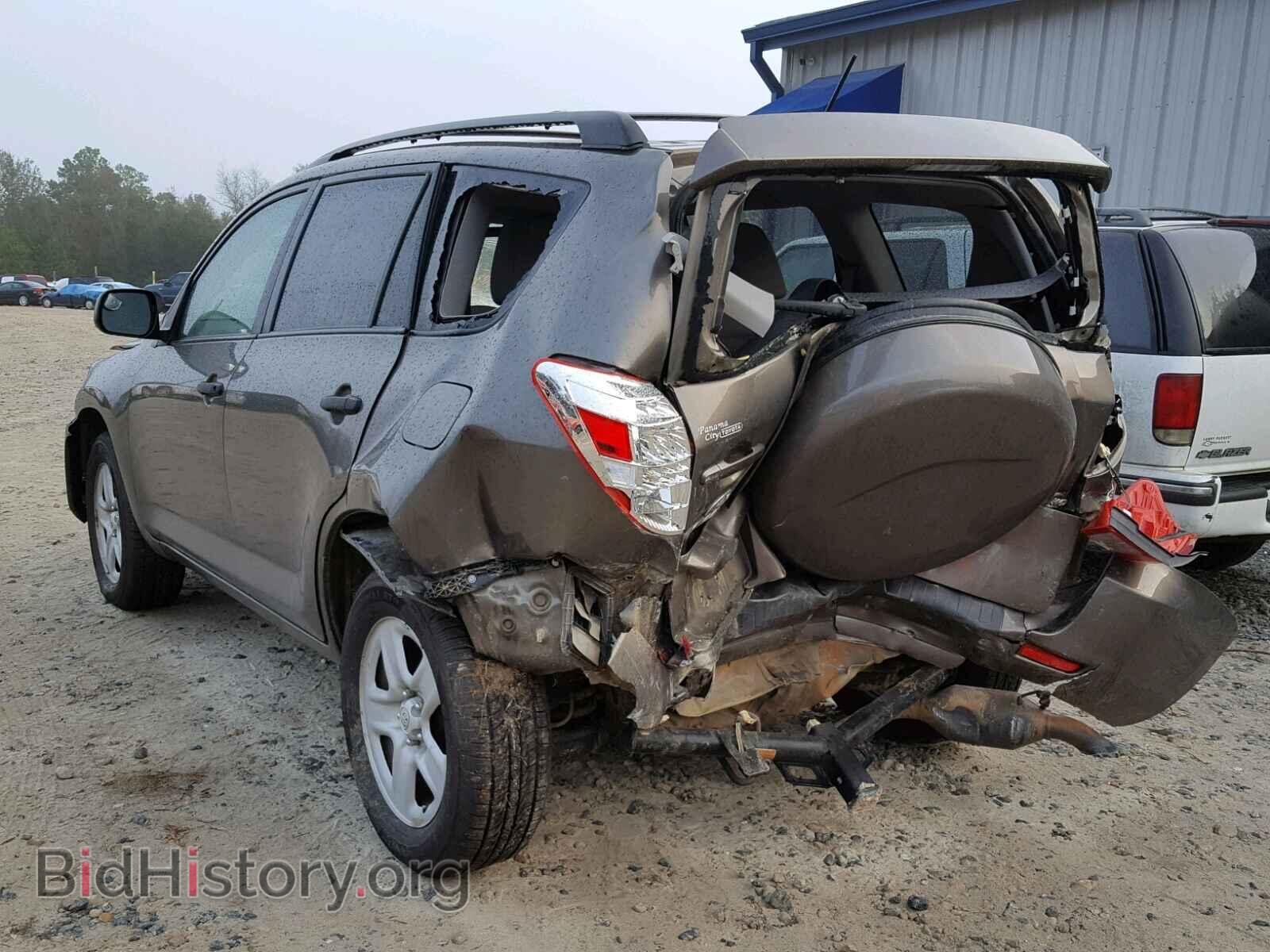 2012 TOYOTA RAV4 - VIN: 2T3BK4DV7CW089792 - Фото 3