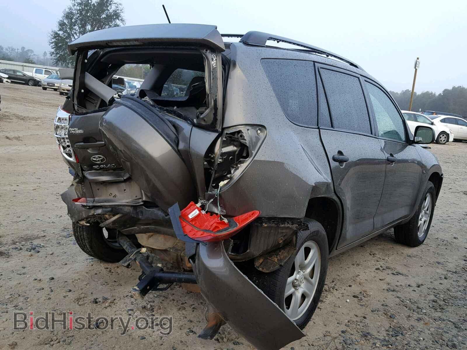 2012 TOYOTA RAV4 - VIN: 2T3BK4DV7CW089792 - Фото 4