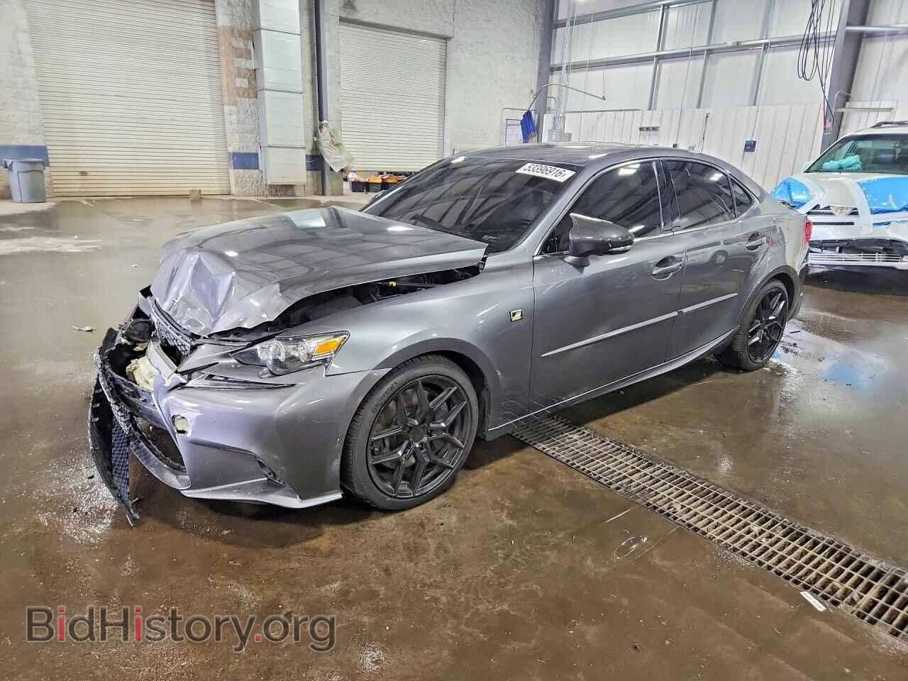 Photo JTHCE1D24F5009049 - LEXUS IS 2015
