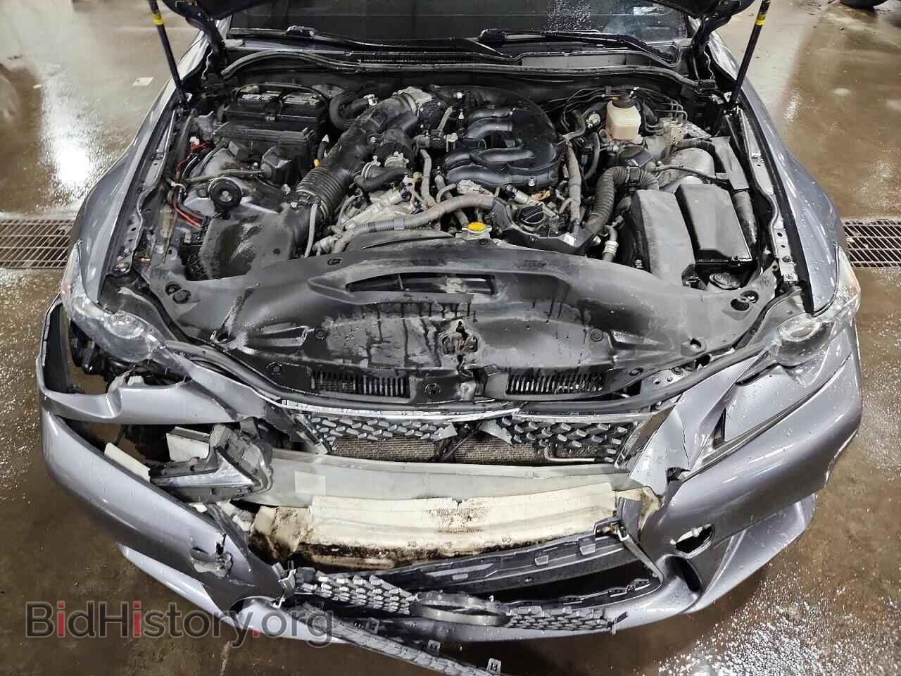 2015 LEXUS IS - VIN: JTHCE1D24F5009049 - Photo 11