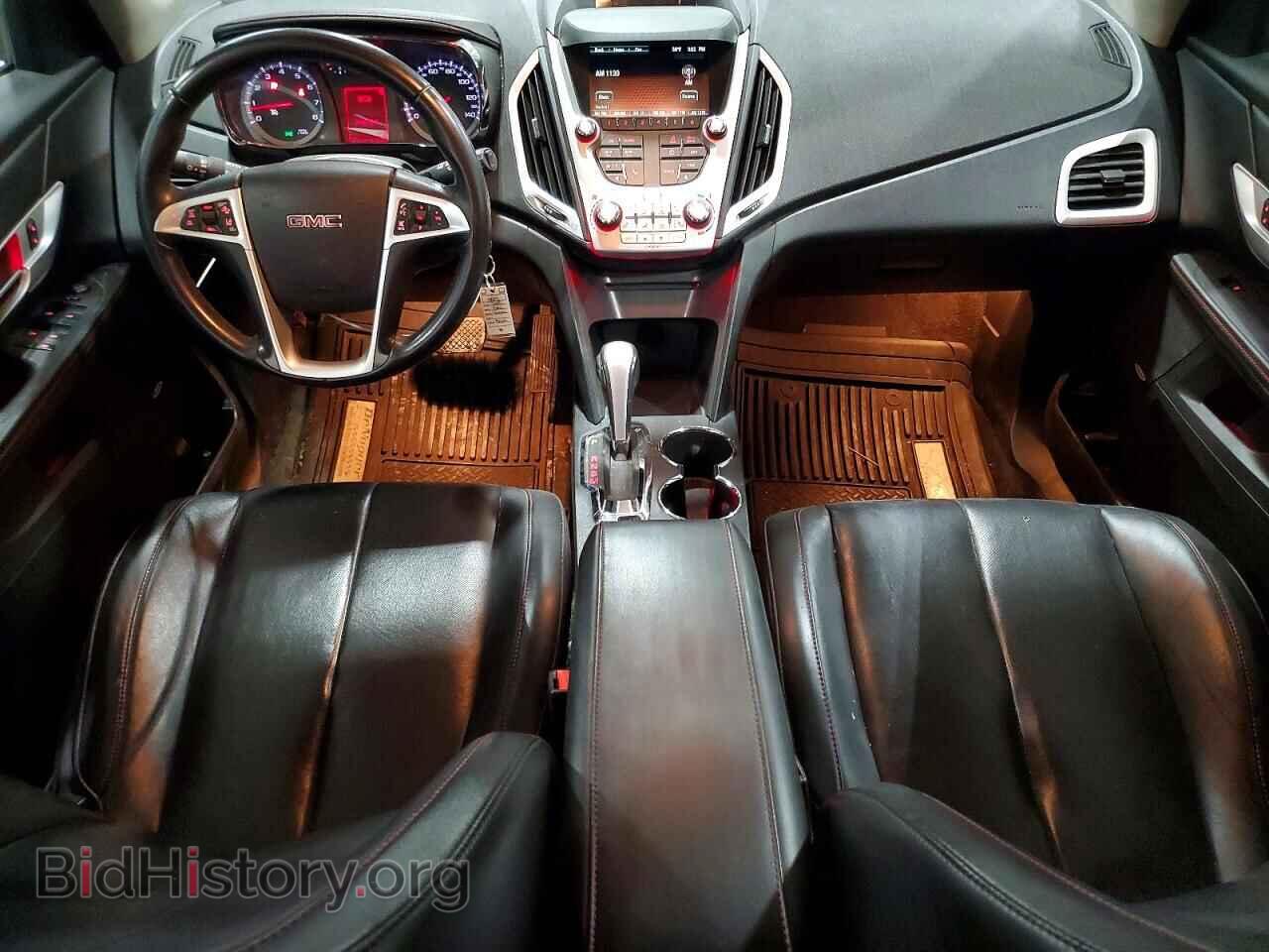 2015 GMC TERRAIN - VIN: 2GKFLYE35F6141959 - Фото 8