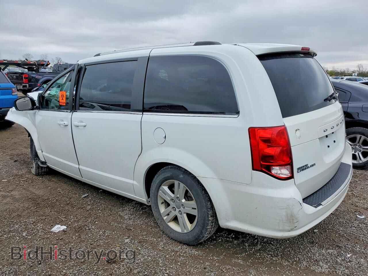 2017 DODGE CARAVAN - VIN: 2C4RDGDG8HR883794 - Photo 2