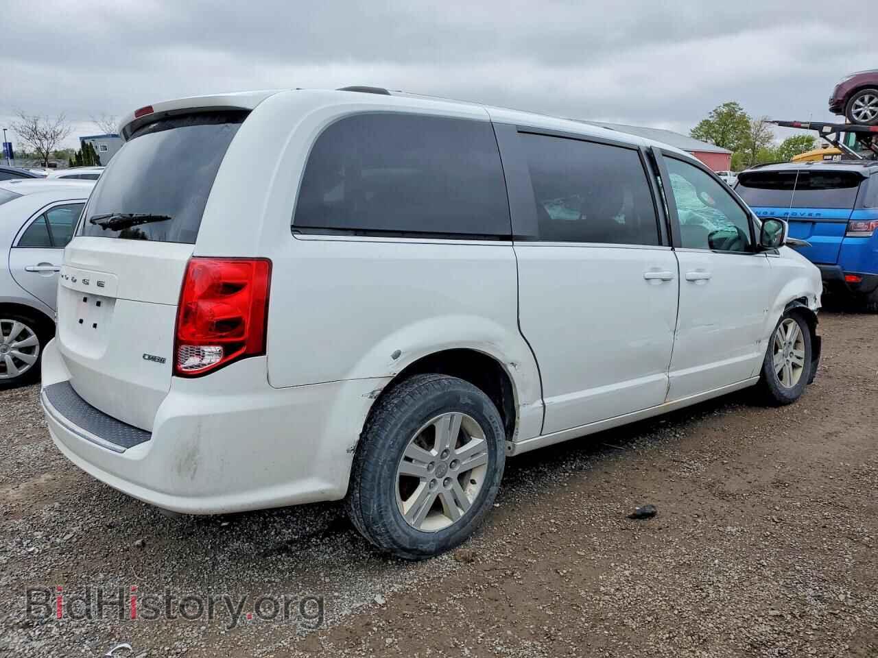 2017 DODGE CARAVAN - VIN: 2C4RDGDG8HR883794 - Photo 3