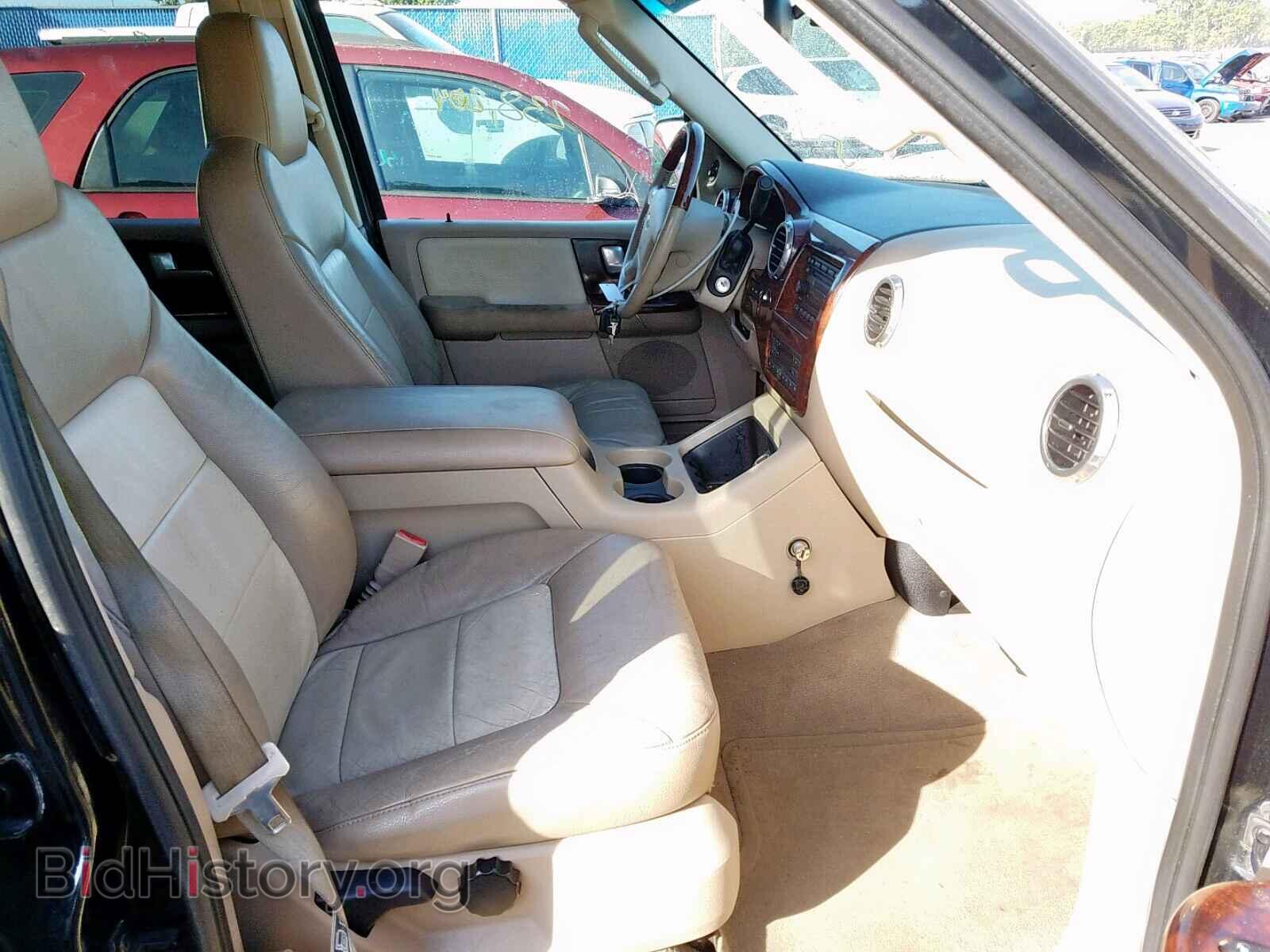 2004 FORD EXPEDITION - VIN: 1FMPU17L14LA22730 - Фото 5