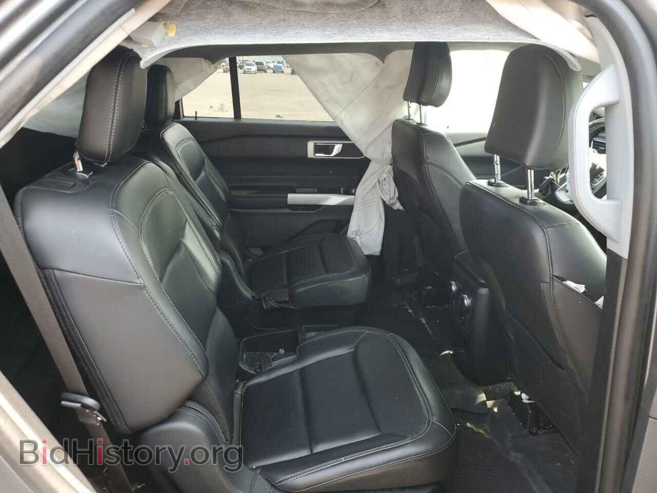 2021 FORD EXPLORER - VIN: 1FMSK8DH2MGB27231 - Photo 11
