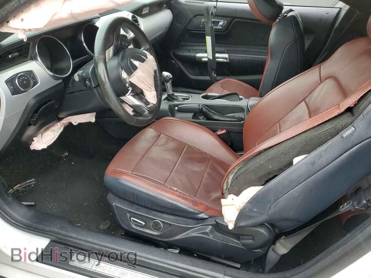 2015 FORD MUSTANG - VIN: 1FA6P8CF9F5433855 - Фото 7