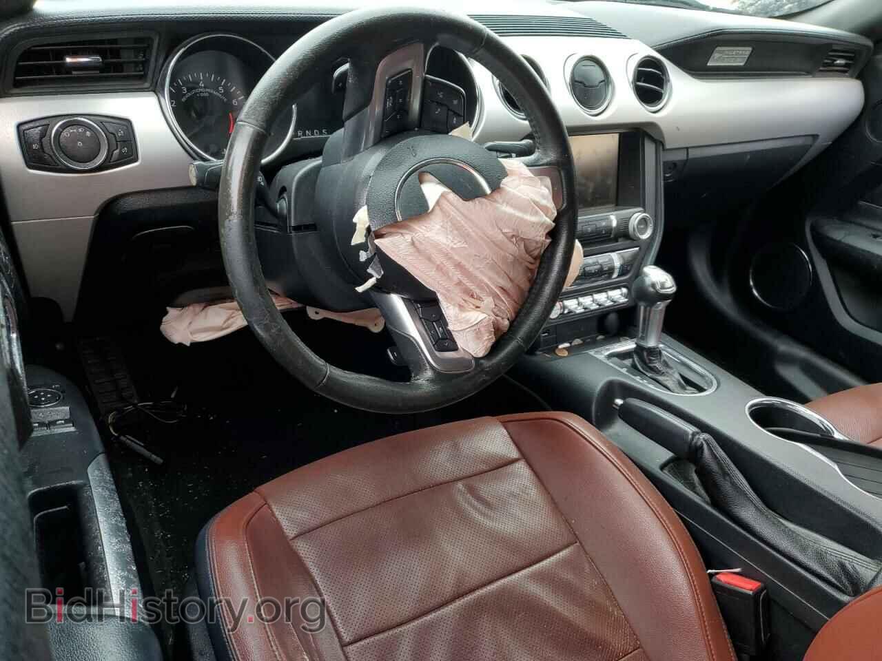 2015 FORD MUSTANG - VIN: 1FA6P8CF9F5433855 - Фото 8