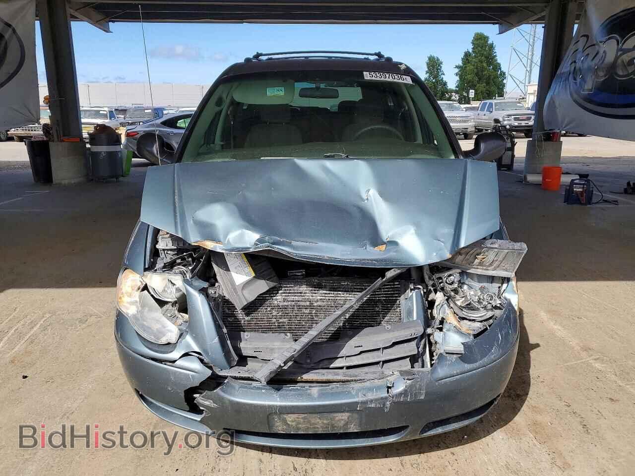 2005 CHRYSLER MINIVAN - VIN: 2C4GP54L95R209200 - Фото 5