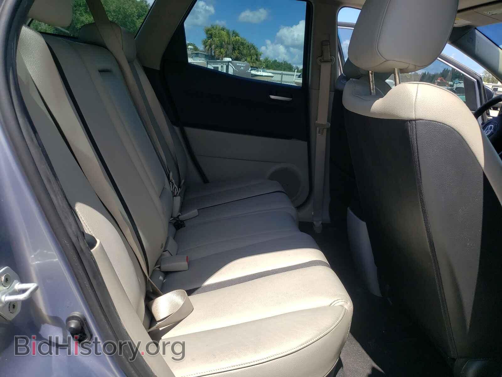 2007 MAZDA CX-7 - VIN: JM3ER293970157774 - Фото 6