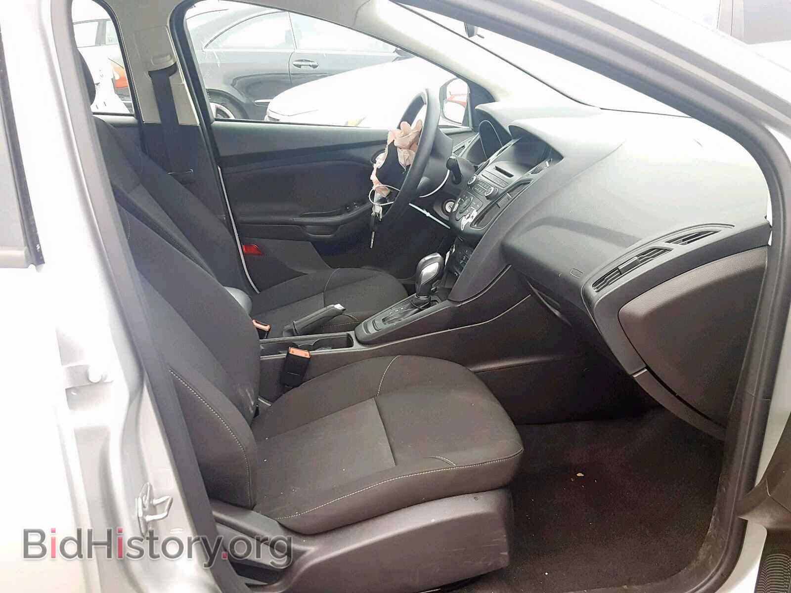 2015 FORD FOCUS - VIN: 1FADP3F27FL343358 - Фото 5