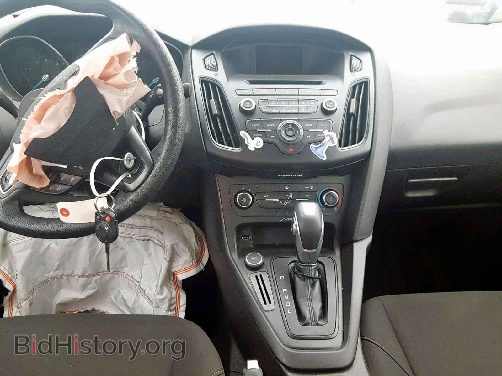 2015 FORD FOCUS - VIN: 1FADP3F27FL343358 - Фото 9
