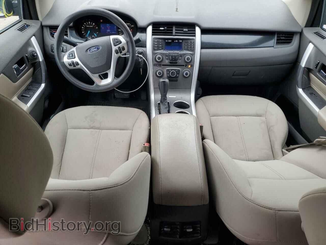 2013 FORD EDGE - VIN: 2FMDK3GC7DBB42679 - Photo 8