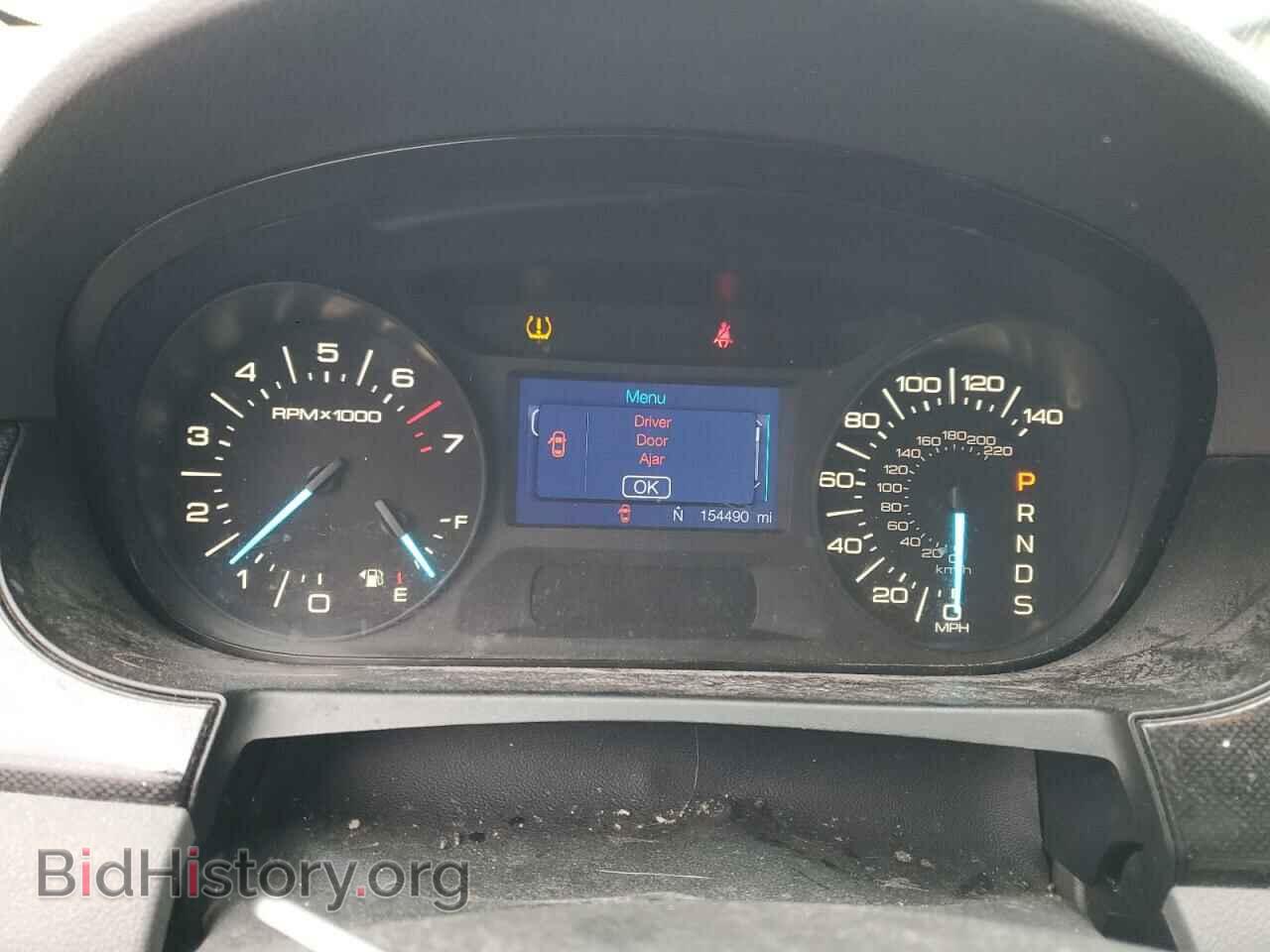 2013 FORD EDGE - VIN: 2FMDK3GC7DBB42679 - Photo 9