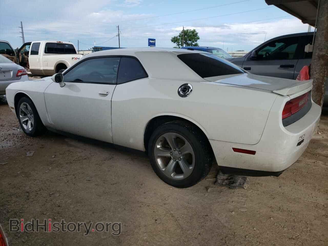 2014 DODGE CHALLENGER - VIN: 2C3CDYAG8EH294329 - Photo 2