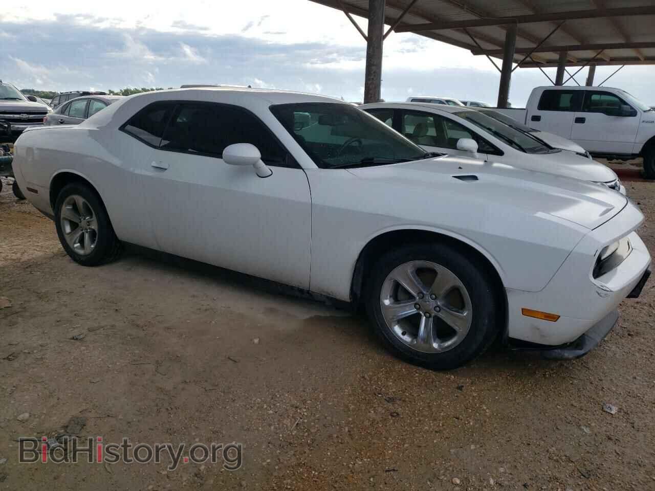 2014 DODGE CHALLENGER - VIN: 2C3CDYAG8EH294329 - Photo 4