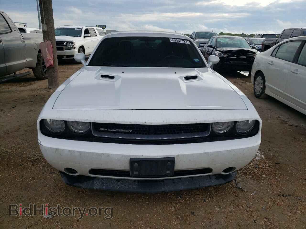 2014 DODGE CHALLENGER - VIN: 2C3CDYAG8EH294329 - Photo 5
