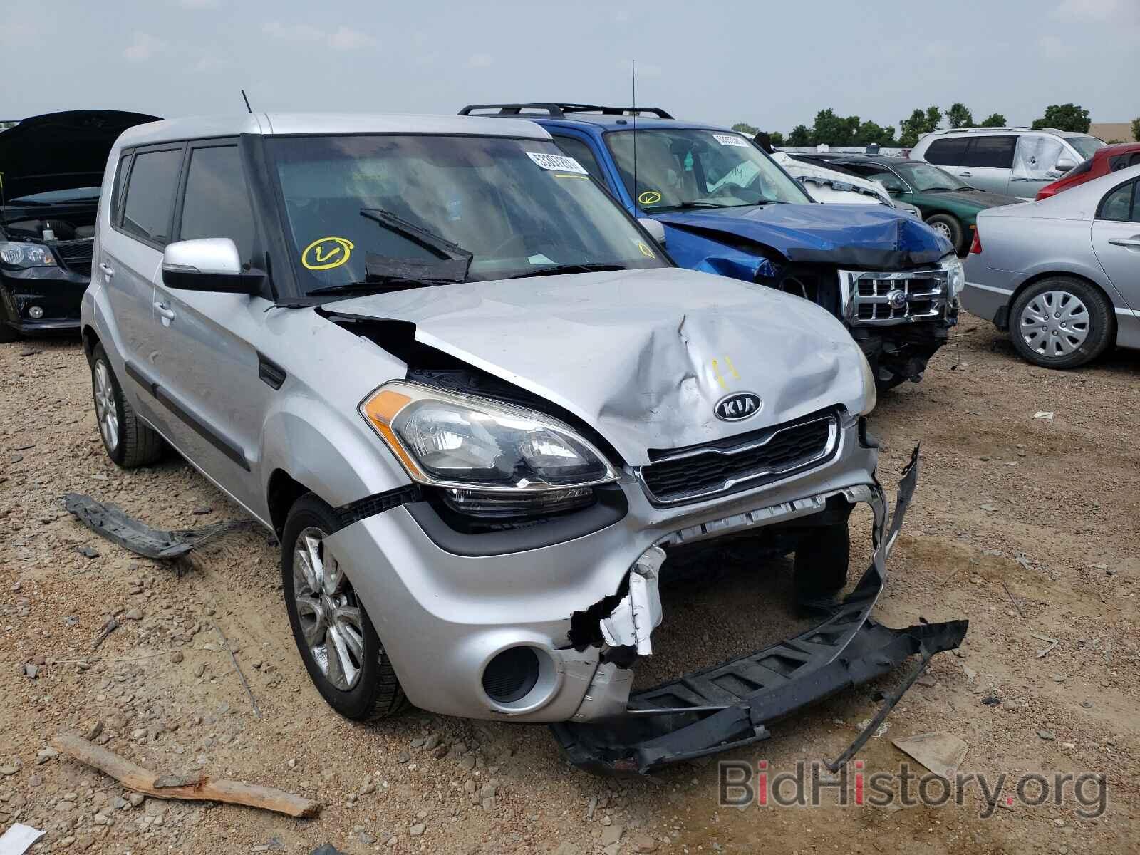 Photo KNDJT2A60C7438930 - KIA SOUL 2012