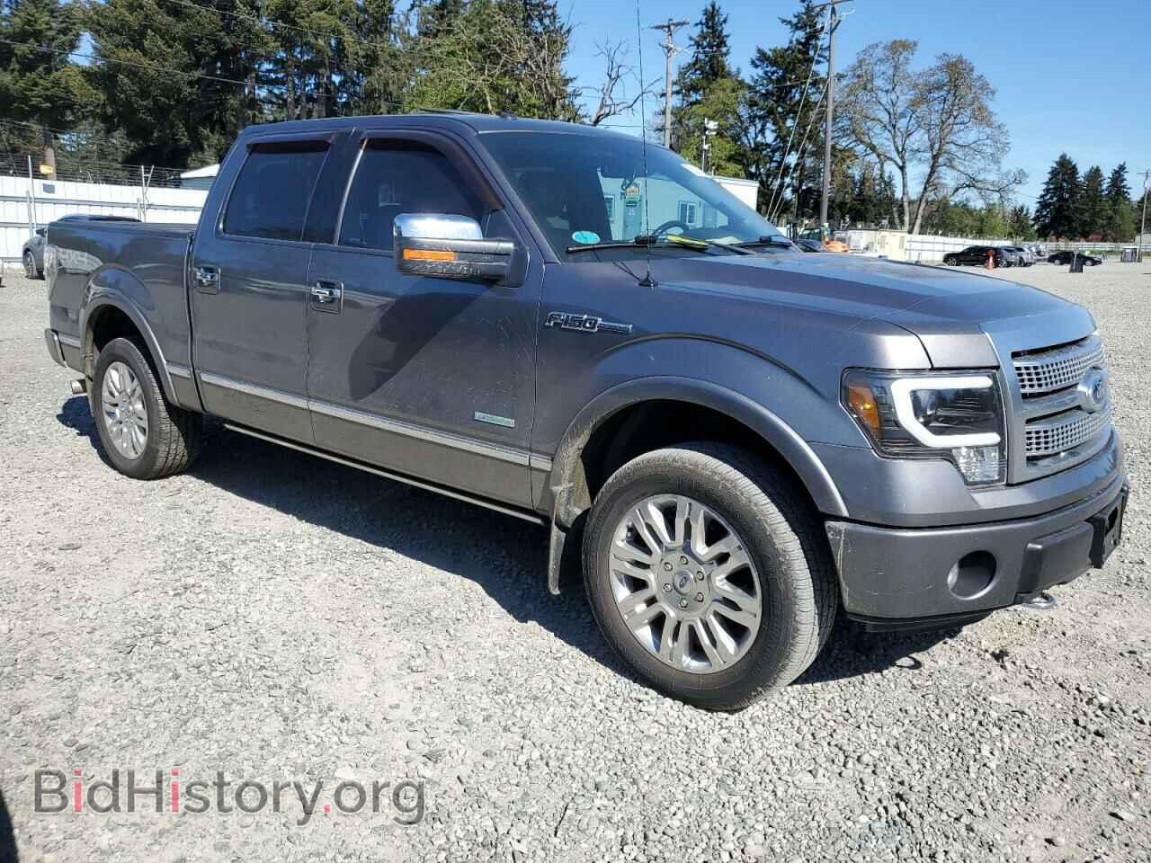 2012 FORD F-150 - VIN: 1FTFW1ET4CFA45011 - Фото 4