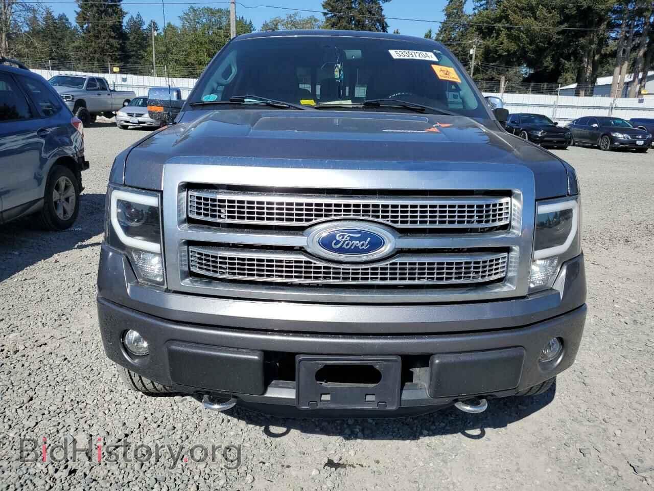 2012 FORD F-150 - VIN: 1FTFW1ET4CFA45011 - Фото 5