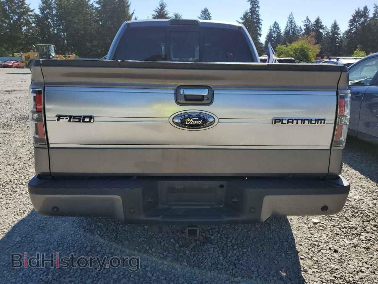 2012 FORD F-150 - VIN: 1FTFW1ET4CFA45011 - Фото 6