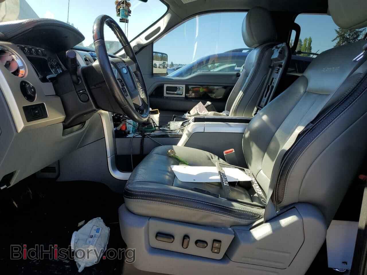 2012 FORD F-150 - VIN: 1FTFW1ET4CFA45011 - Фото 7